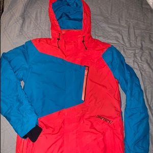 Burton 2014 Hostile Snowboard Jacket